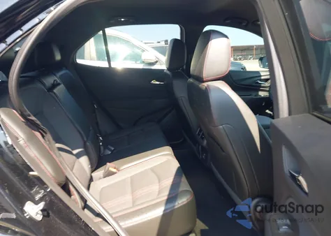 2024 Chevrolet Equinox Rs z USA, uszkodzony, nr VIN 3GNAXMEG9RL310121